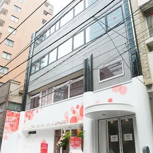 Capsule hotel Akihabara Bay **