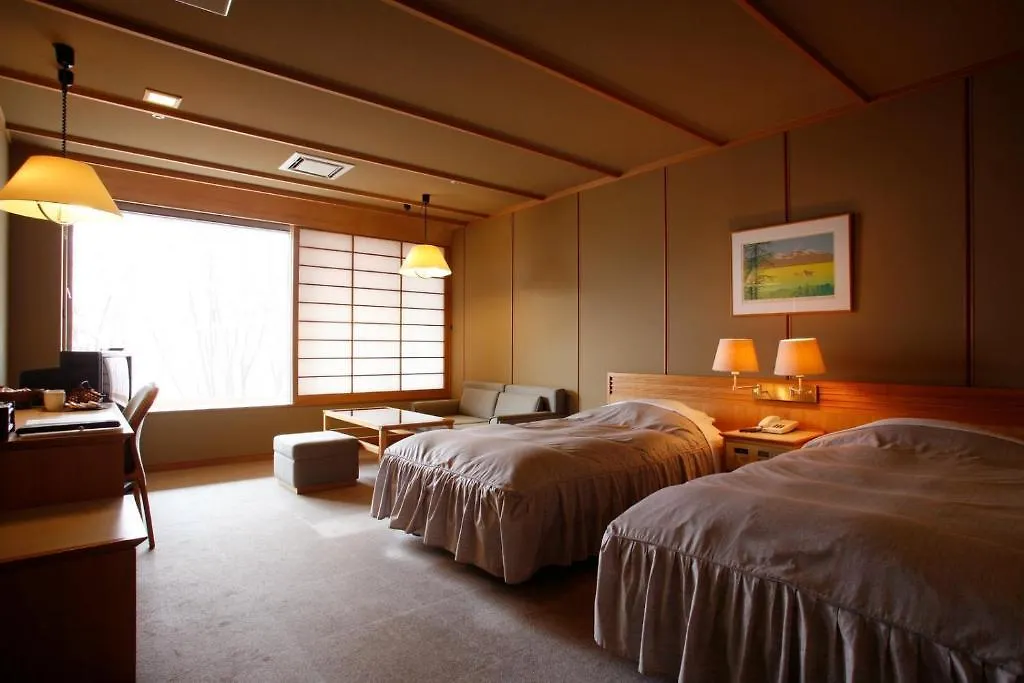 Shikotsuko Daiichi Hotel Suizantei Chitose  4*, Chitose (Hokkaido) Japan