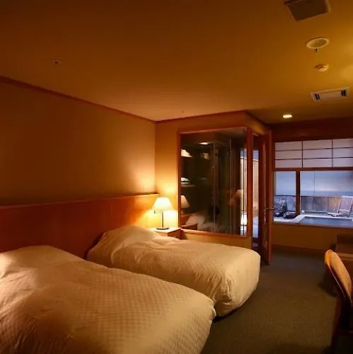 Ryokan Shikotsuko Daiichi Hotel Suizantei Chitose