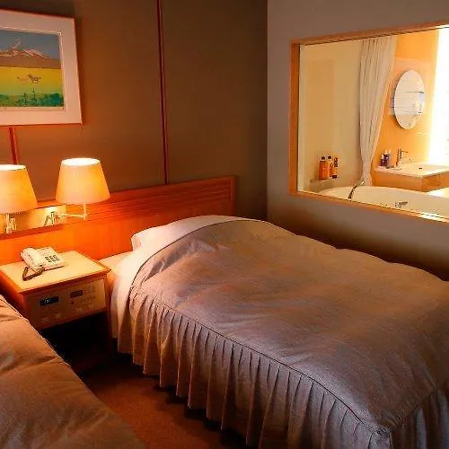 Shikotsuko Daiichi Hotel Suizantei Chitose  4*, Chitose (Hokkaido)