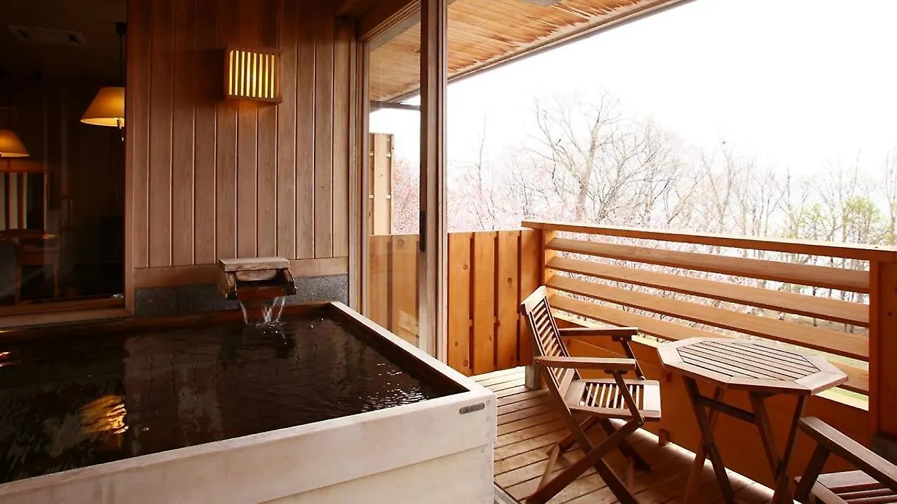 Shikotsuko Daiichi Hotel Suizantei Chitose  Chitose (Hokkaido)