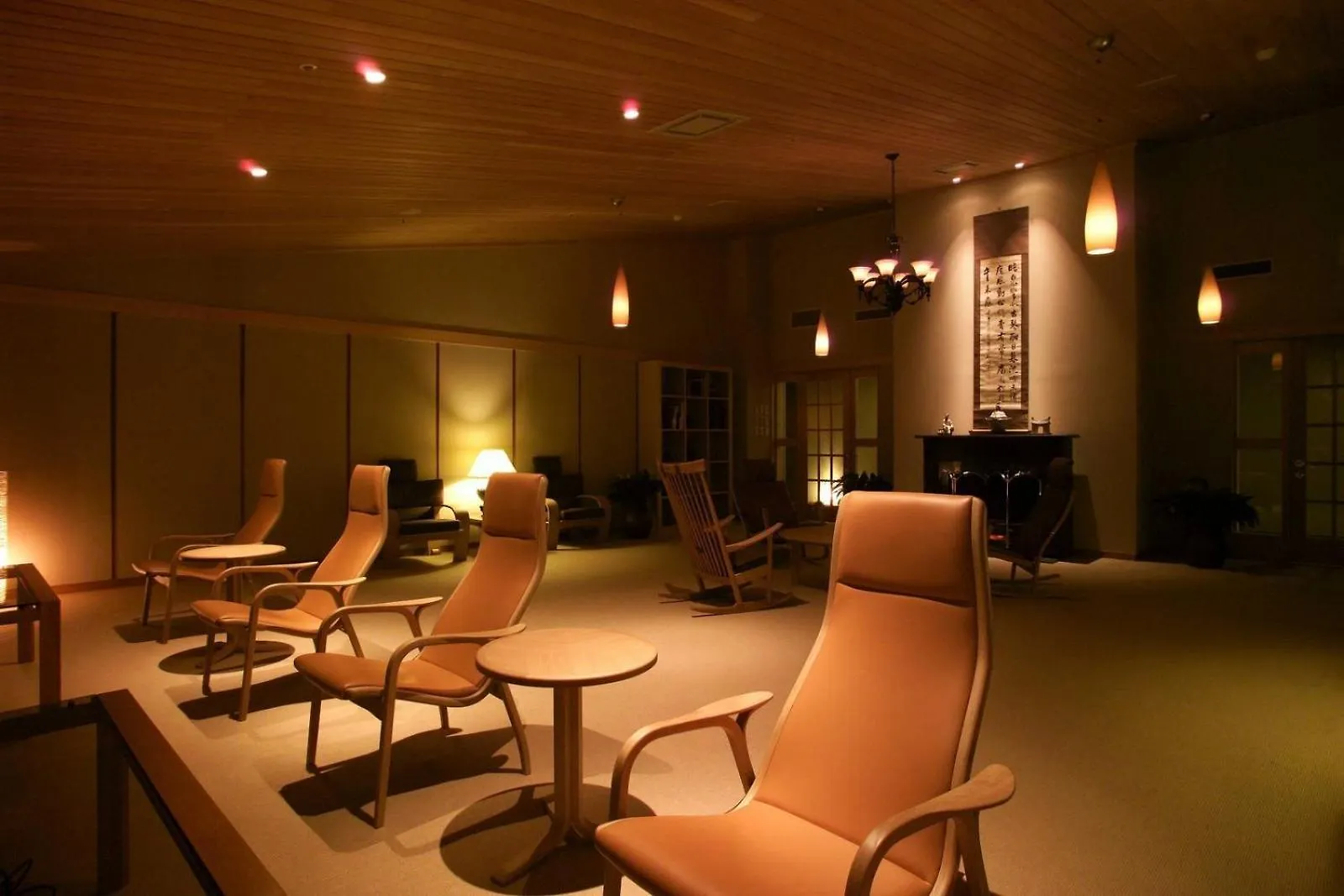 Shikotsuko Daiichi Hotel Suizantei Chitose  Japan