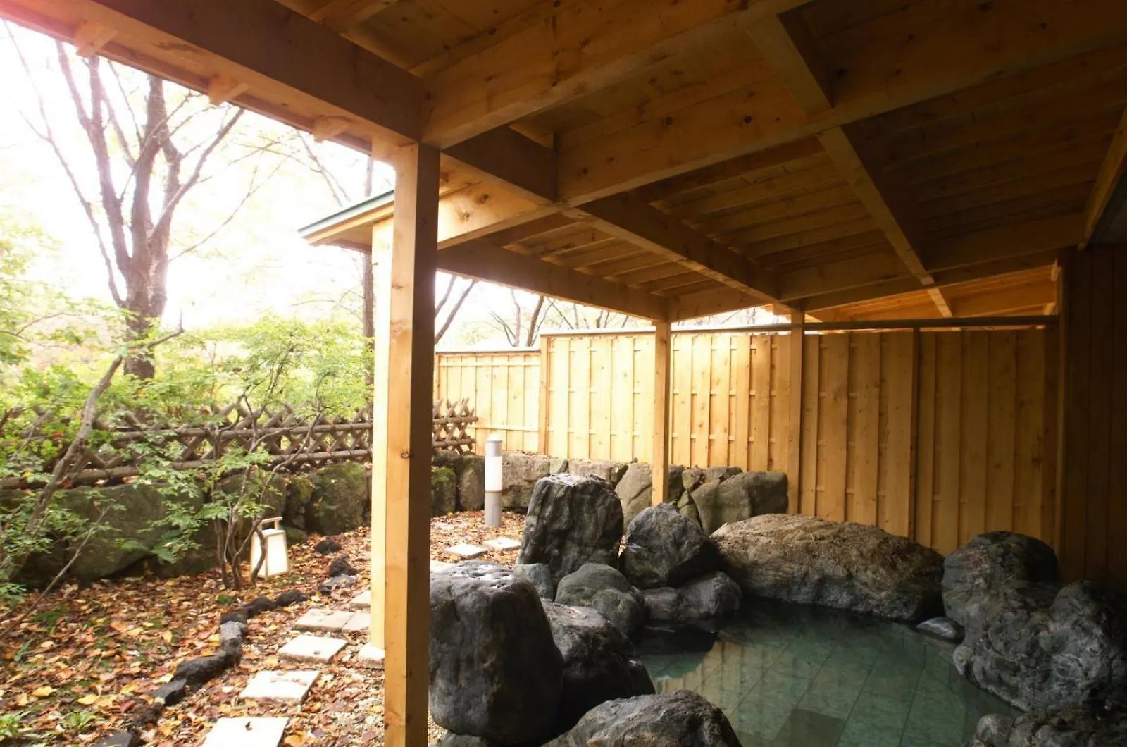 Ryokan Shikotsuko Daiichi Hotel Suizantei Chitose