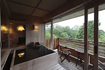Ryokan Shikotsuko Daiichi Hotel Suizantei Chitose