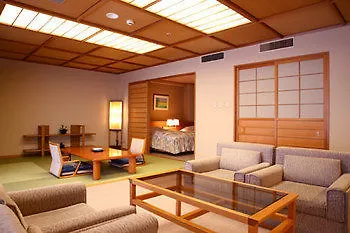 **** Ryokan Shikotsuko Daiichi Hotel Suizantei Chitose  Japan